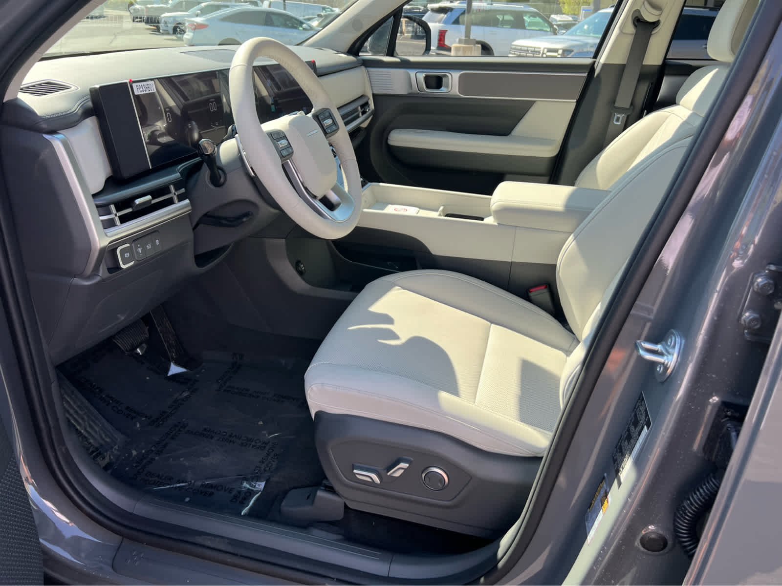 New 2026 Hyundai Santa Fe SEL image 27