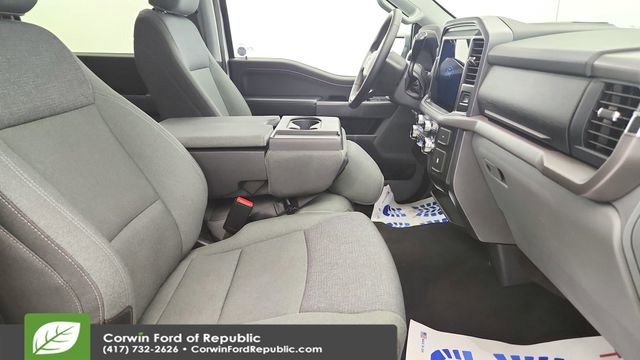 Used 2025 Ford F150 XLT w/ Equipment Group 301A Standard image 25