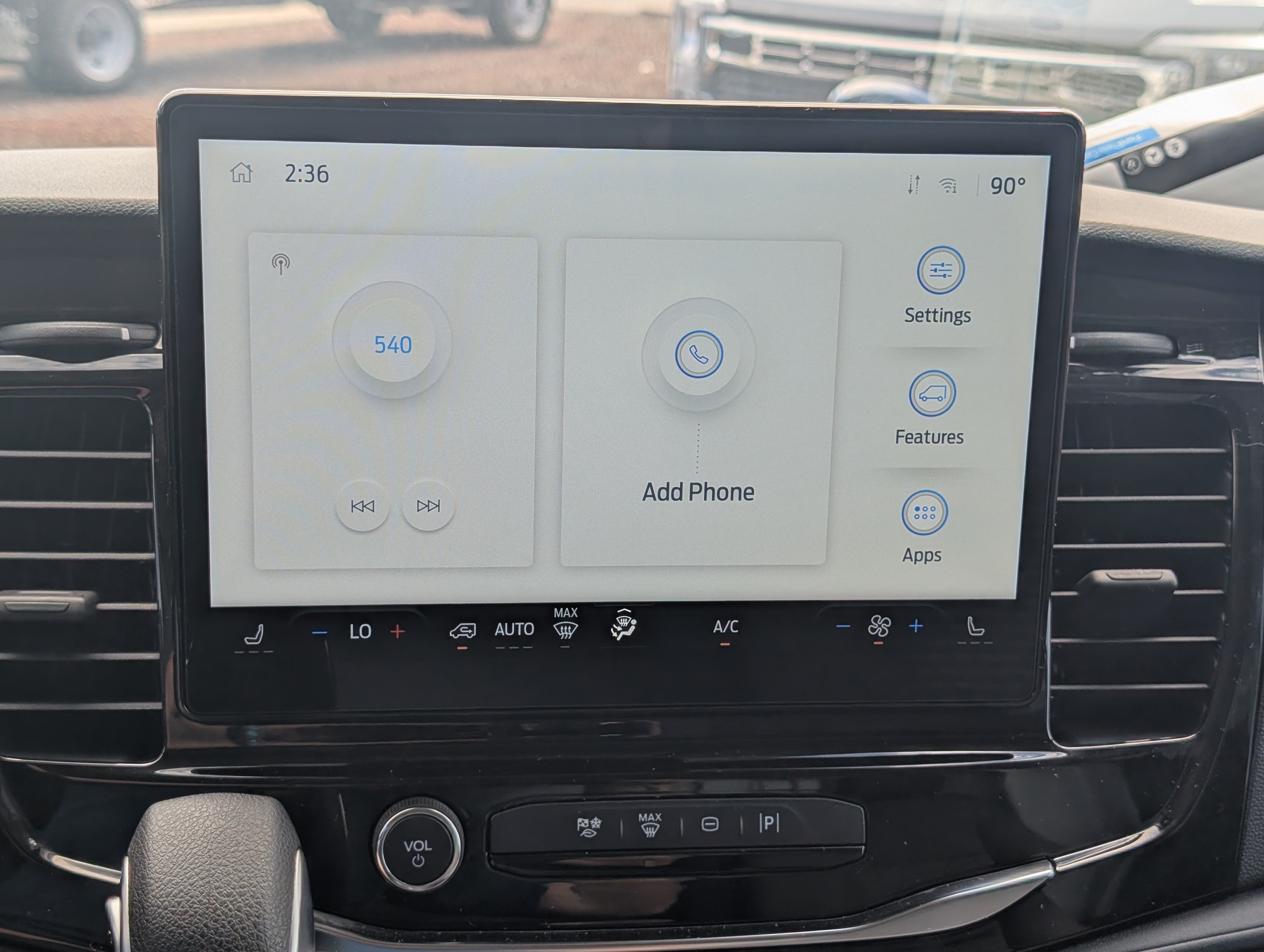 New 2026 Ford Transit 350 AWD w/ Interior Upgrade Package image 15
