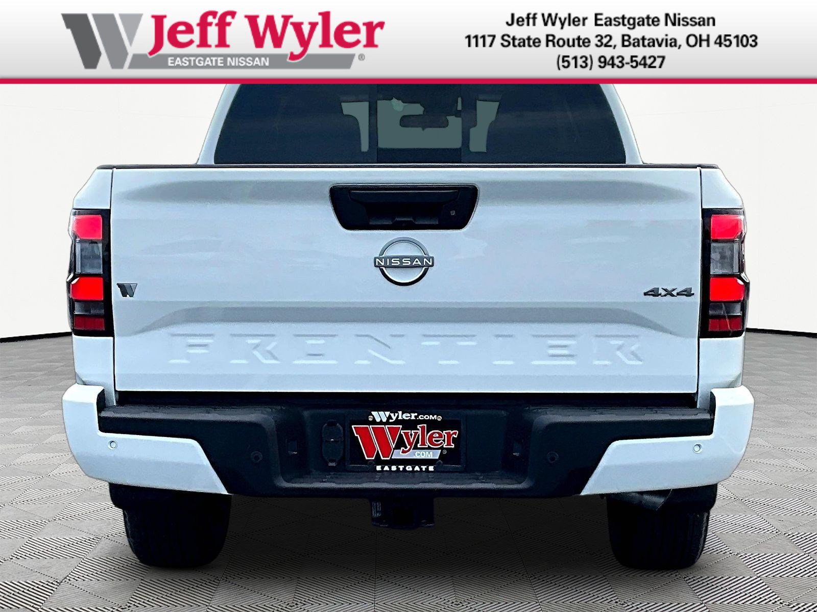 New 2026 Nissan Frontier SV w/ SV Convenience Package AWD/4WD image 5