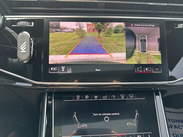 Used 2019 Audi Q8 Prestige AWD/4WD image 23
