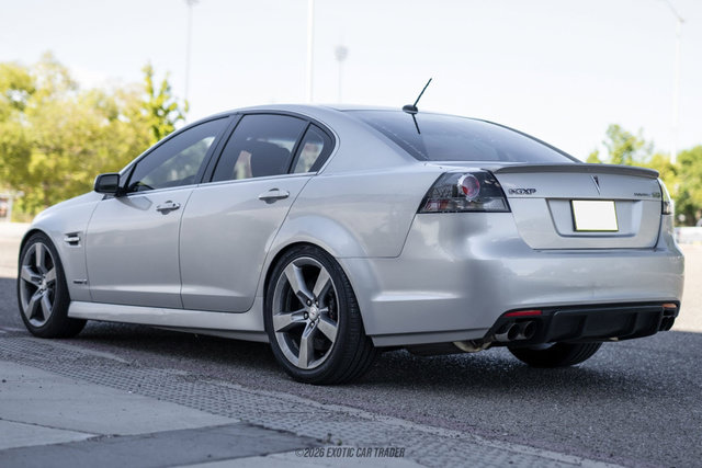 Used 2009 Pontiac G8 GXP RWD image 6