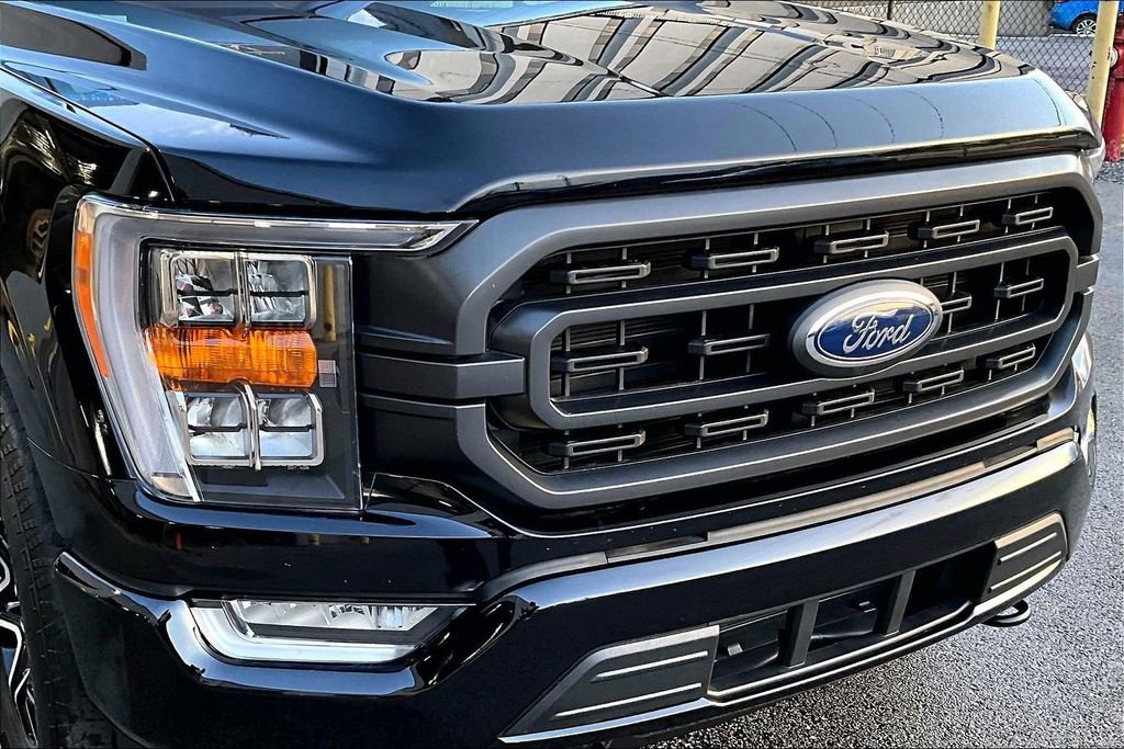 Used 2022 Ford F150 XLT w/ Equipment Group 302A High AWD/4WD image 29