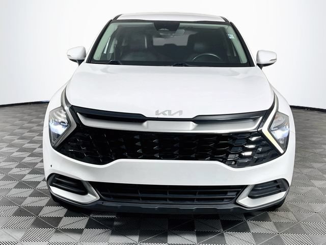 Used 2023 Kia Sportage EX FWD image 3