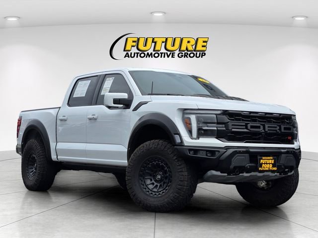 Certified 2024 Ford F150 Raptor w/ Equipment Group 803A Raptor R