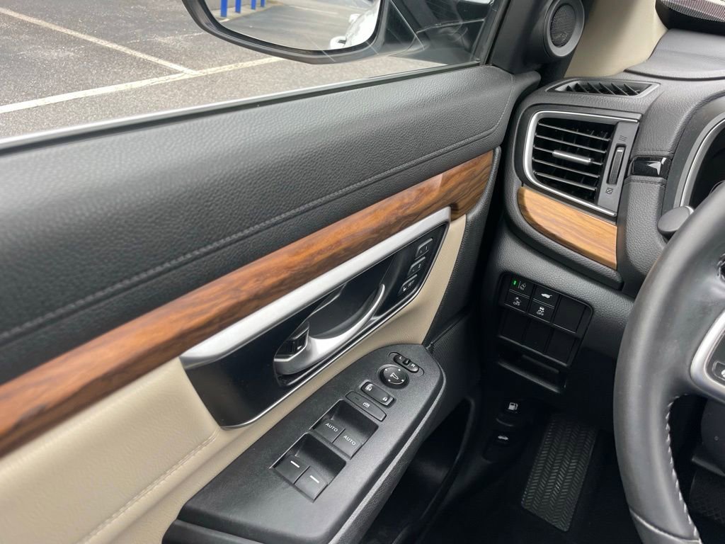 Certified 2019 Honda CR-V EX-L image 21