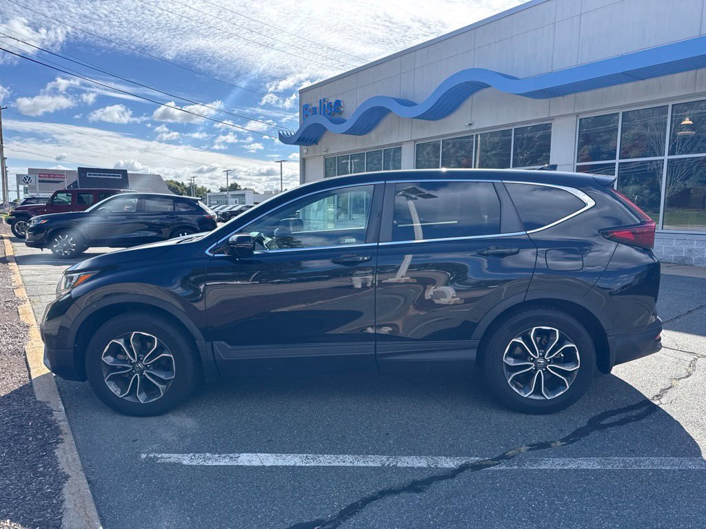 Used 2021 Honda CR-V EX-L