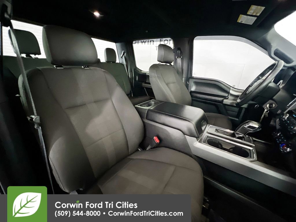 Used 2016 Ford F150 XLT w/ Equipment Group 302A Luxury image 16