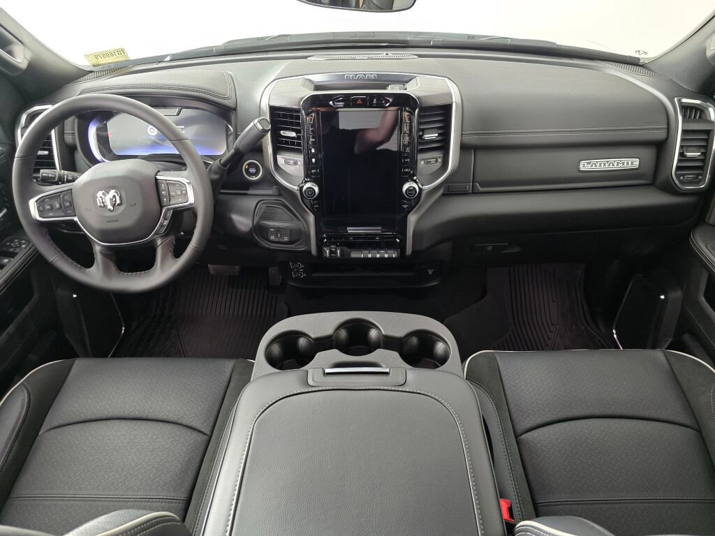 New 2026 RAM 3500 Laramie image 17