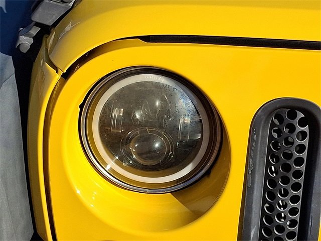 Used 2015 Jeep Wrangler Sport w/ Quick Order Package 24S image 30