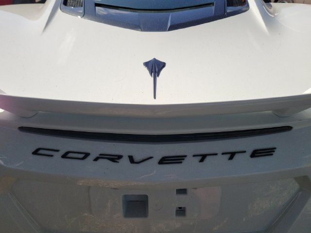 Used 2024 Chevrolet Corvette Stingray Coupe w/ Z51 Performance Package RWD image 7