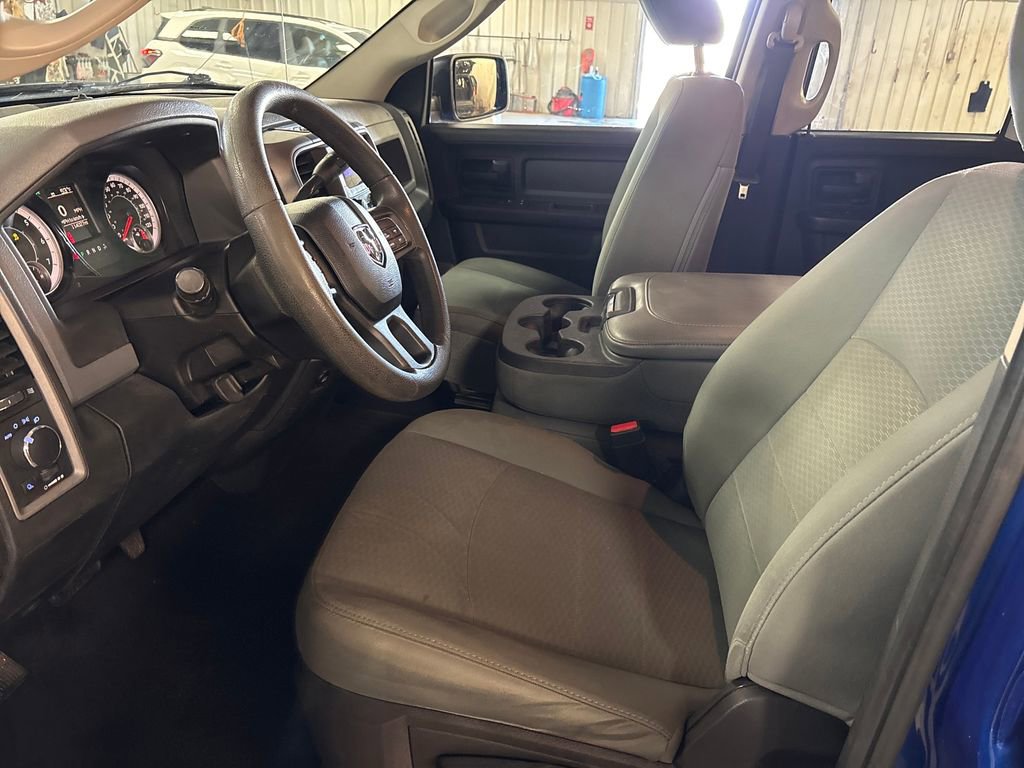 Used 2016 RAM 1500 Tradesman w/ Popular Equipment Group RWD image 14