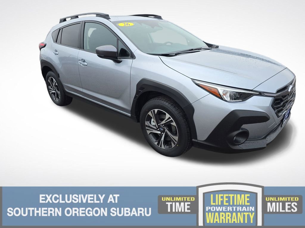 New 2026 Subaru Crosstrek 2.0i Premium image 1