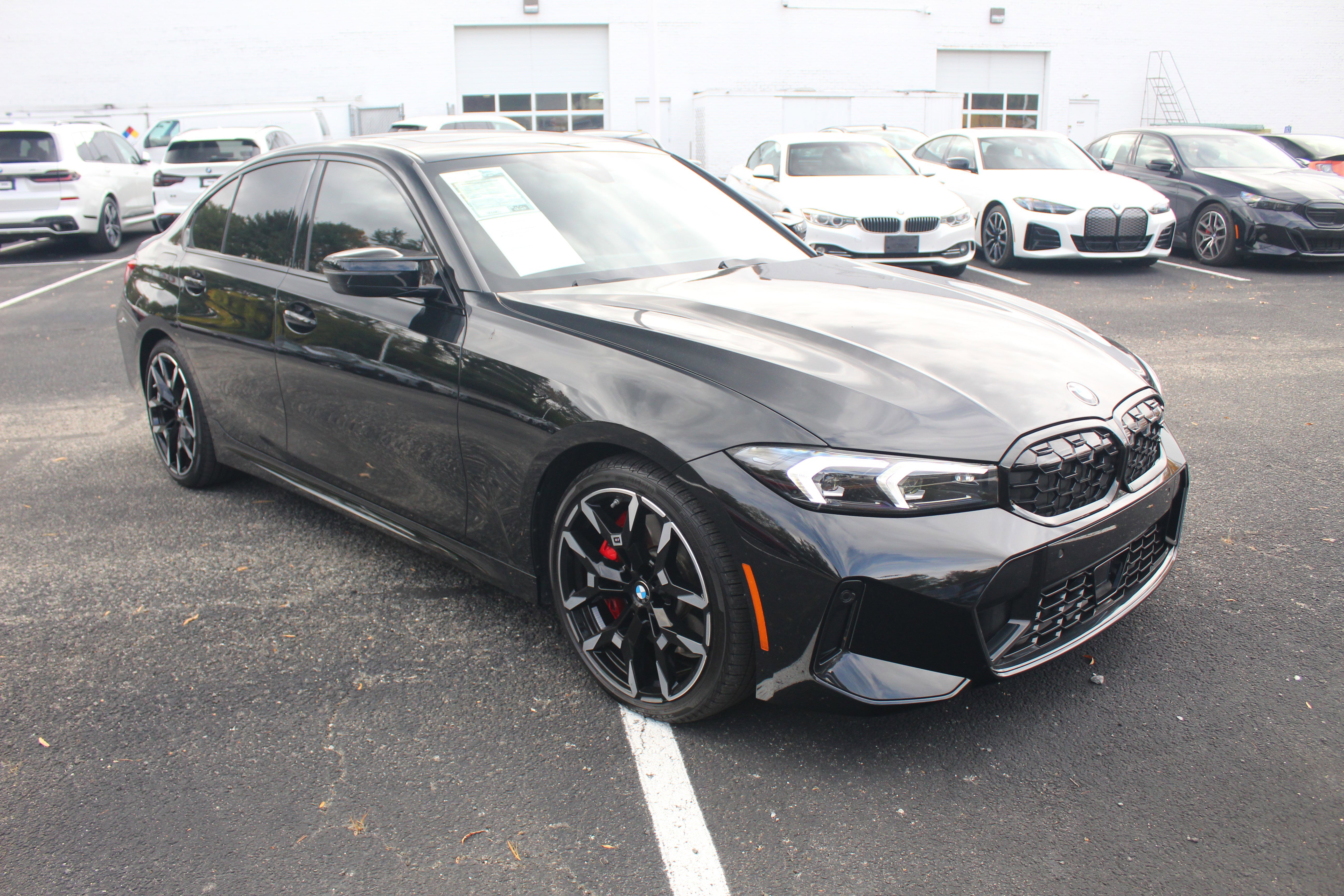 Used 2025 BMW M340i xDrive w/ Premium Package