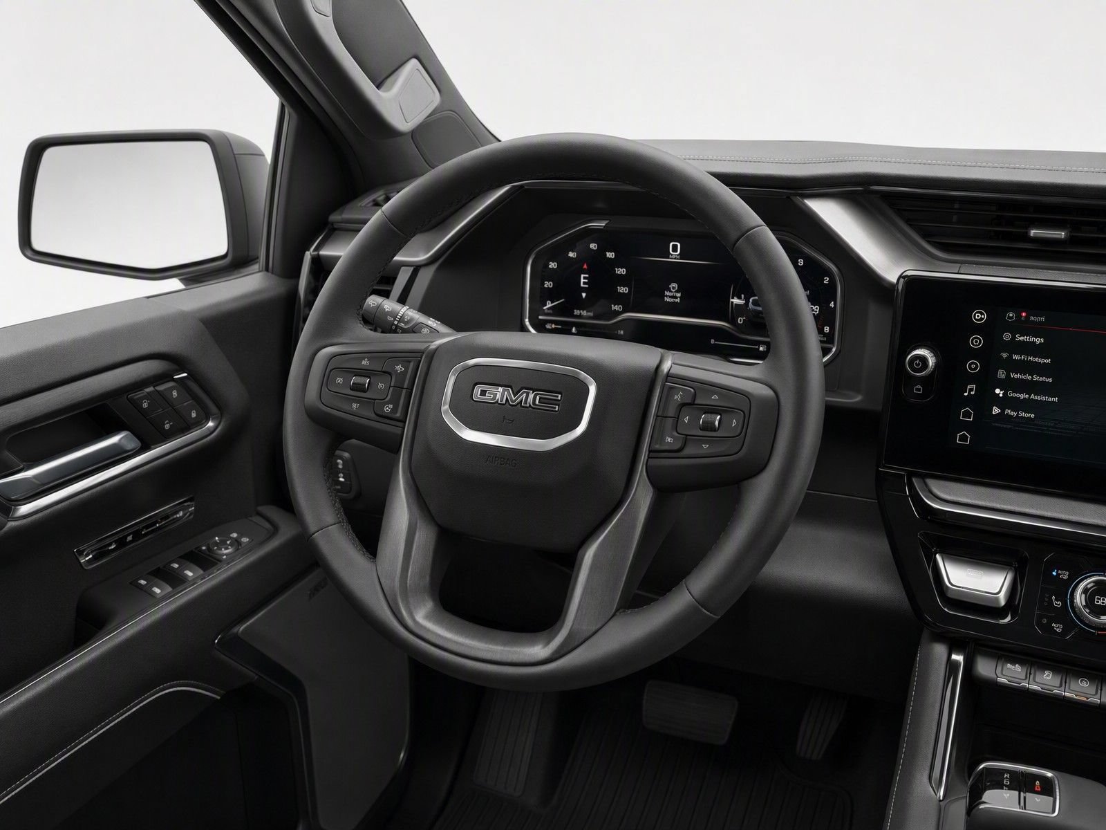 Used 2024 GMC Sierra 1500 AT4X w/ AT4X AEV Edition AWD/4WD image 24
