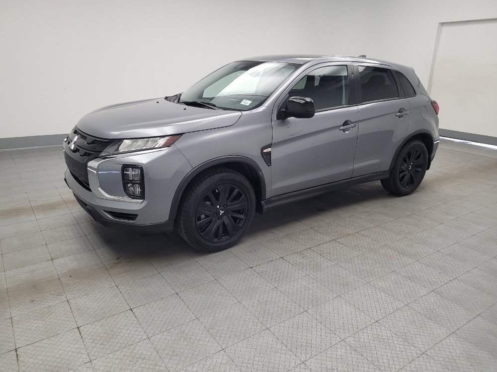 Used 2024 Mitsubishi Outlander Sport LE image 2