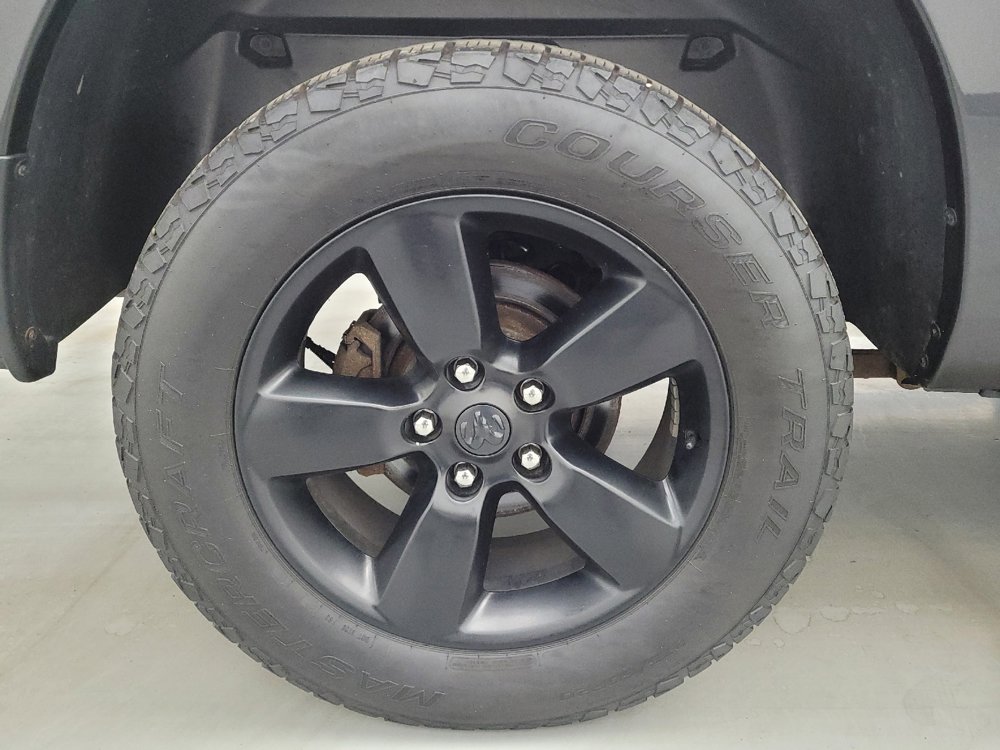 Used 2018 RAM 1500 Big Horn AWD/4WD image 31