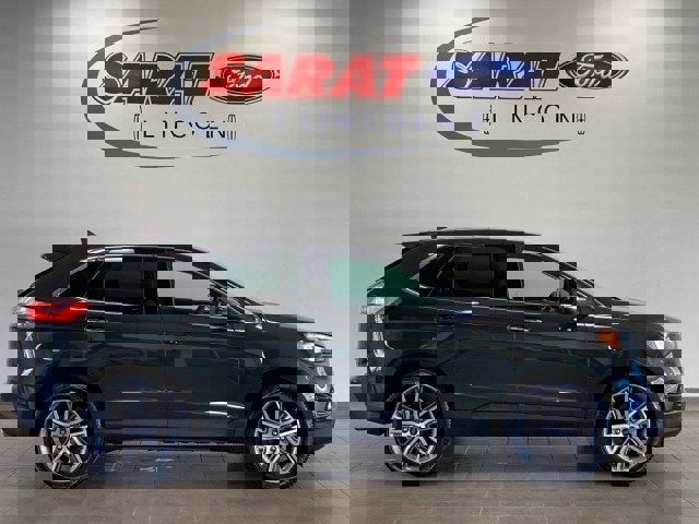 Used 2022 Ford Edge Titanium