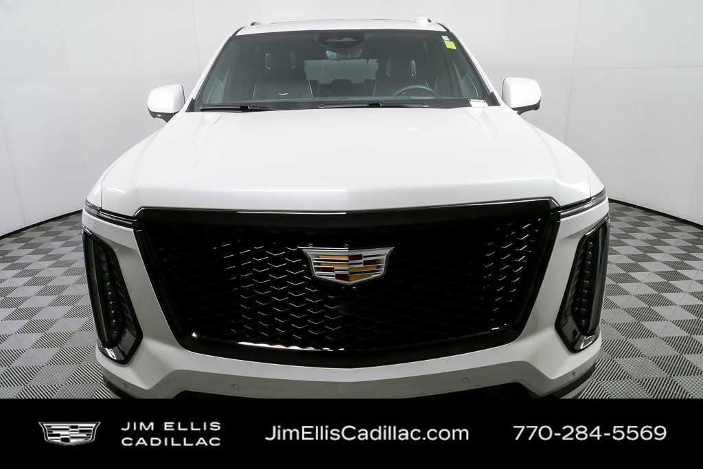 Certified 2025 Cadillac Escalade ESV Sport Platinum AWD/4WD image 40