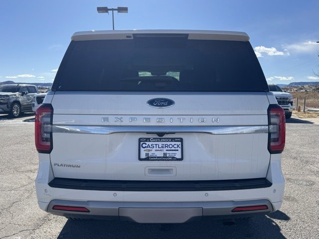 Used 2022 Ford Expedition Platinum image 4