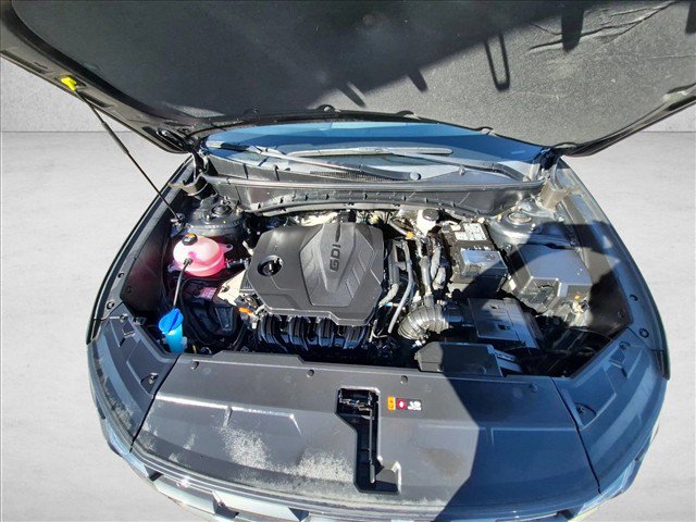 Used 2025 Hyundai Tucson SEL AWD/4WD image 23