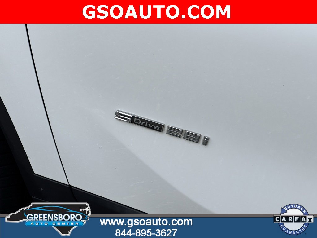 Used 2018 BMW X1 sDrive28i image 31