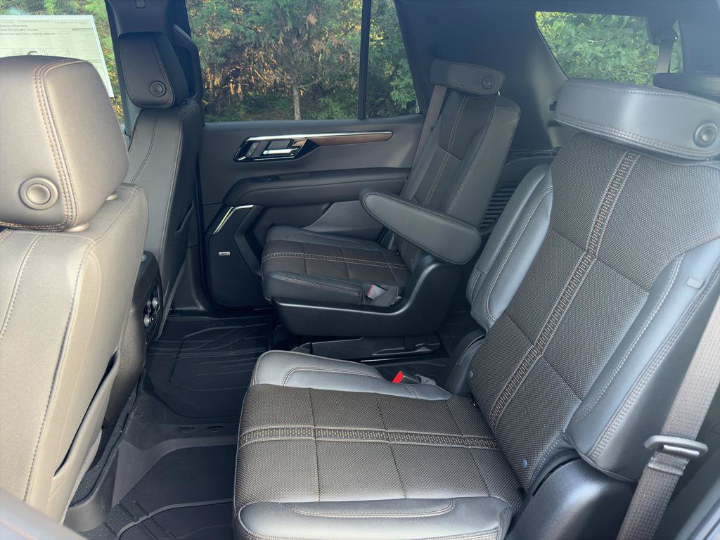 New 2026 Chevrolet Tahoe High Country AWD/4WD image 29