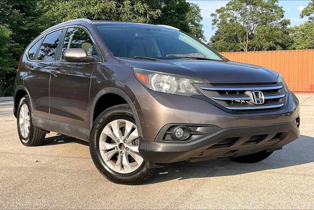 Used 2014 Honda CR-V EX-L image 32