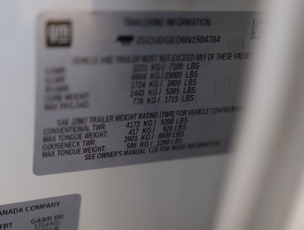 Used 2022 Chevrolet Silverado 1500 LTZ image 40