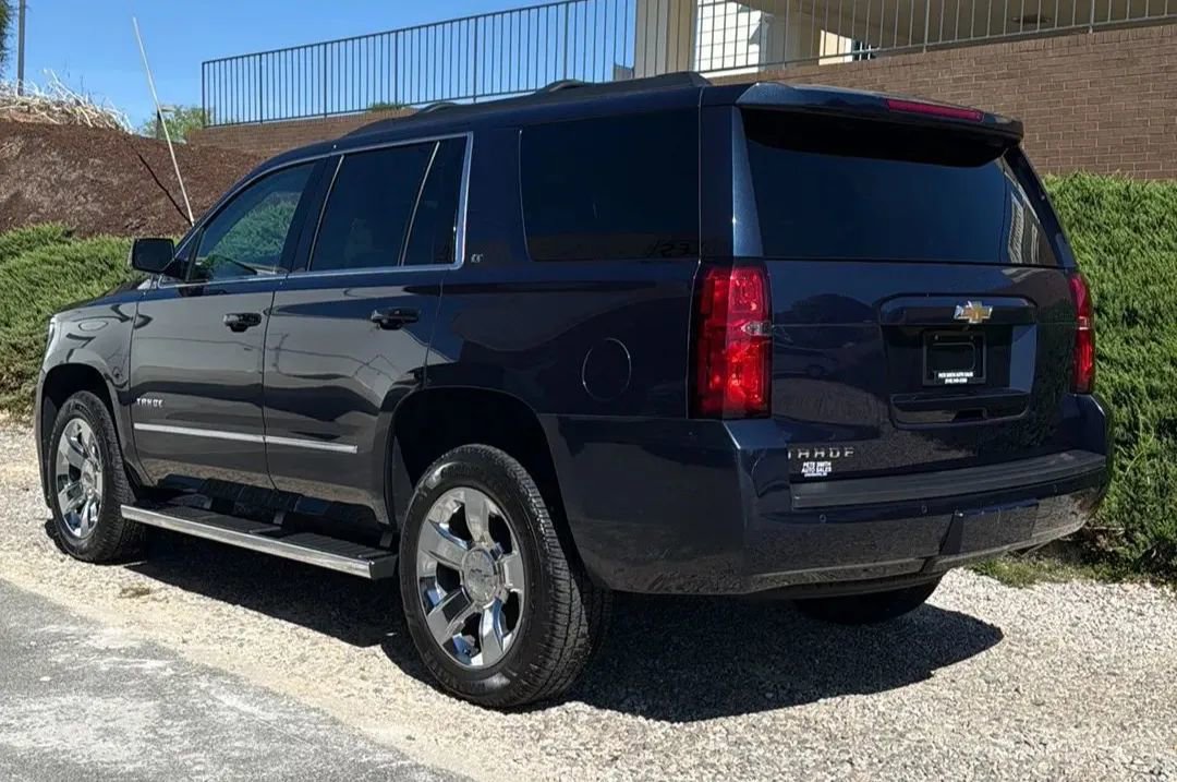 Used 2019 Chevrolet Tahoe LT w/ LT Signature Package AWD/4WD image 6