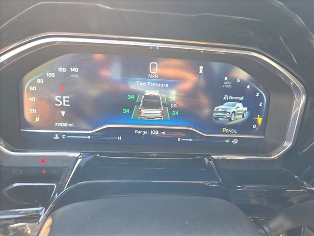 Used 2023 Chevrolet Silverado 1500 LT RWD image 8