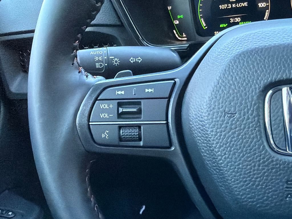 New 2026 Honda CR-V Sport-L image 21