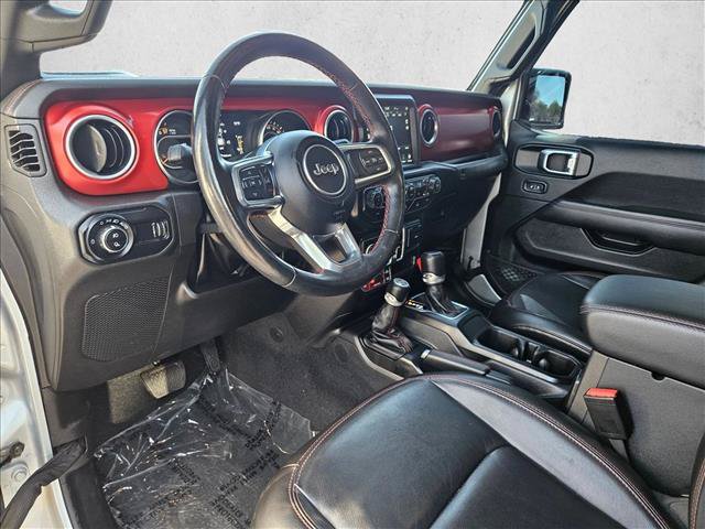 Used 2023 Jeep Gladiator Rubicon w/ Cold Weather Group AWD/4WD image 10