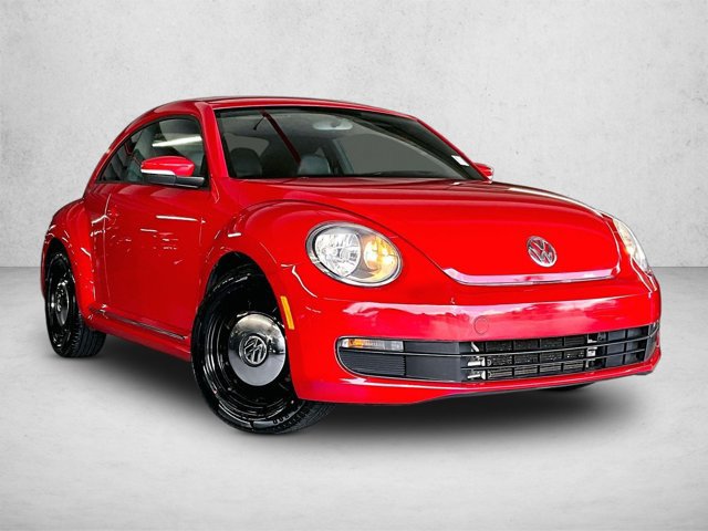Used 2015 Volkswagen Beetle 1.8T FWD image 12