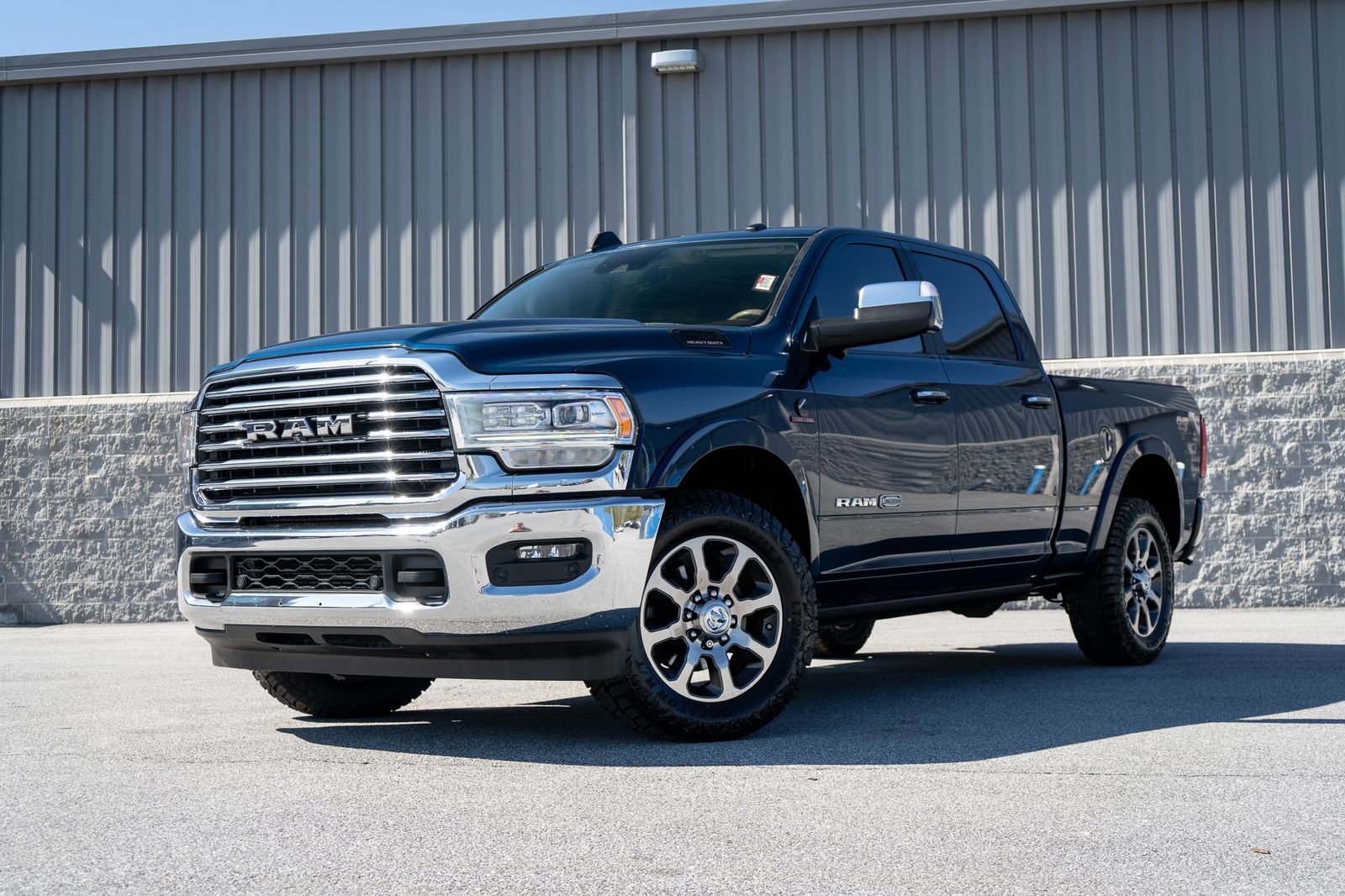 Used 2019 RAM 2500 Limited video 2