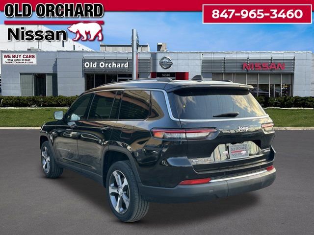 Used 2023 Jeep Grand Cherokee L Limited image 8