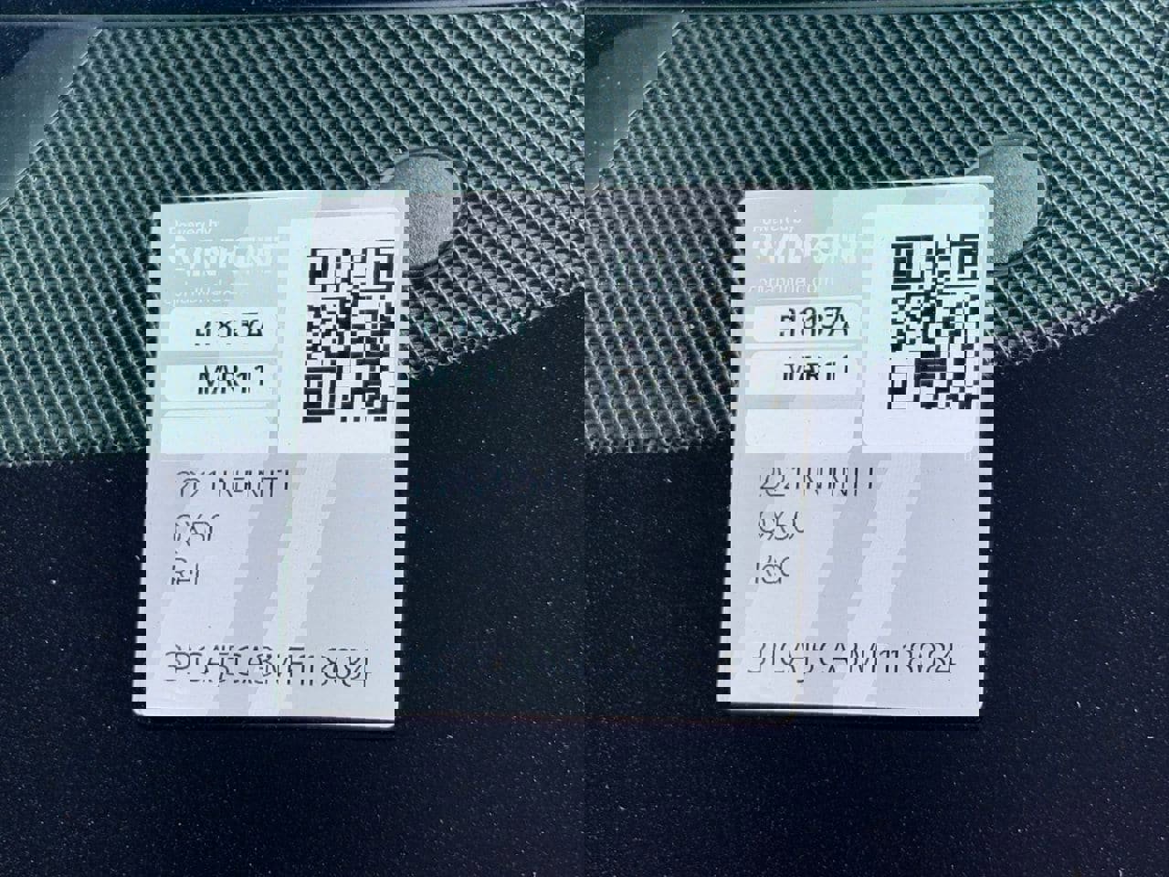 Used 2021 INFINITI QX50 Sensory image 30