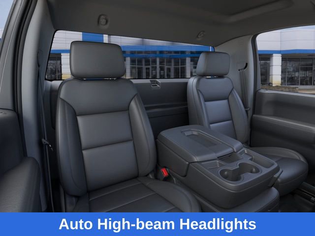 New 2026 Chevrolet Silverado 1500 W/T image 17