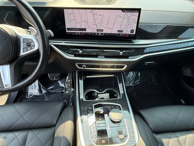 Certified 2024 BMW X7 xDrive40i w/ M Sport Package AWD/4WD image 17
