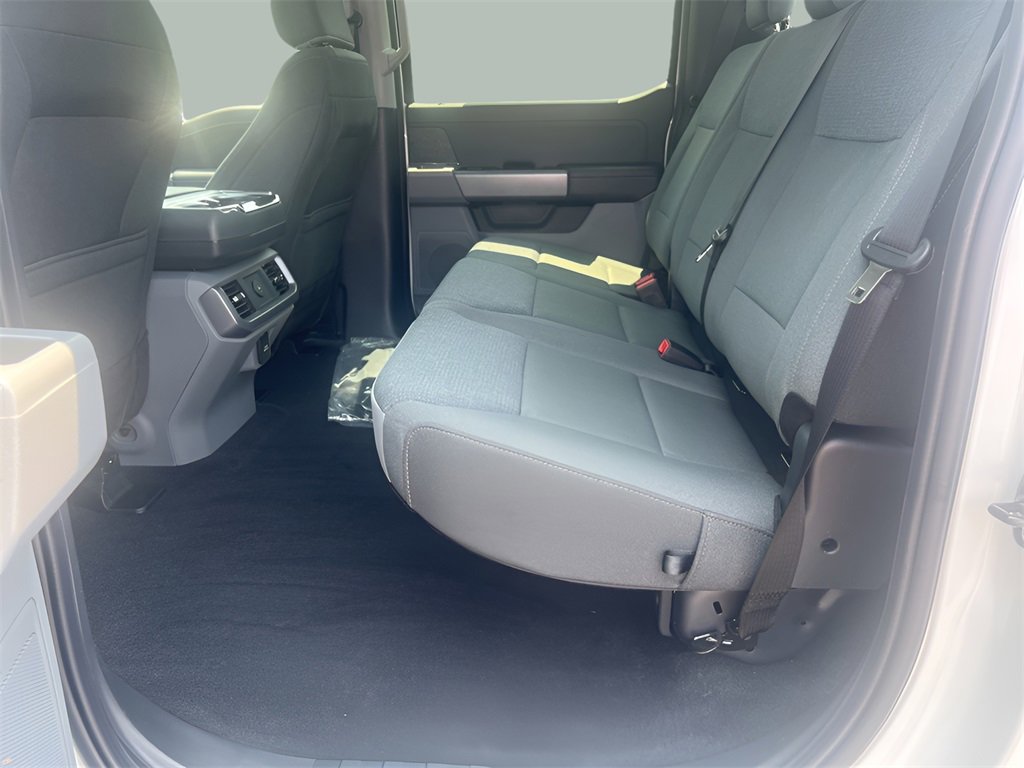New 2025 Ford F150 XLT w/ Equipment Group 302A MID image 39