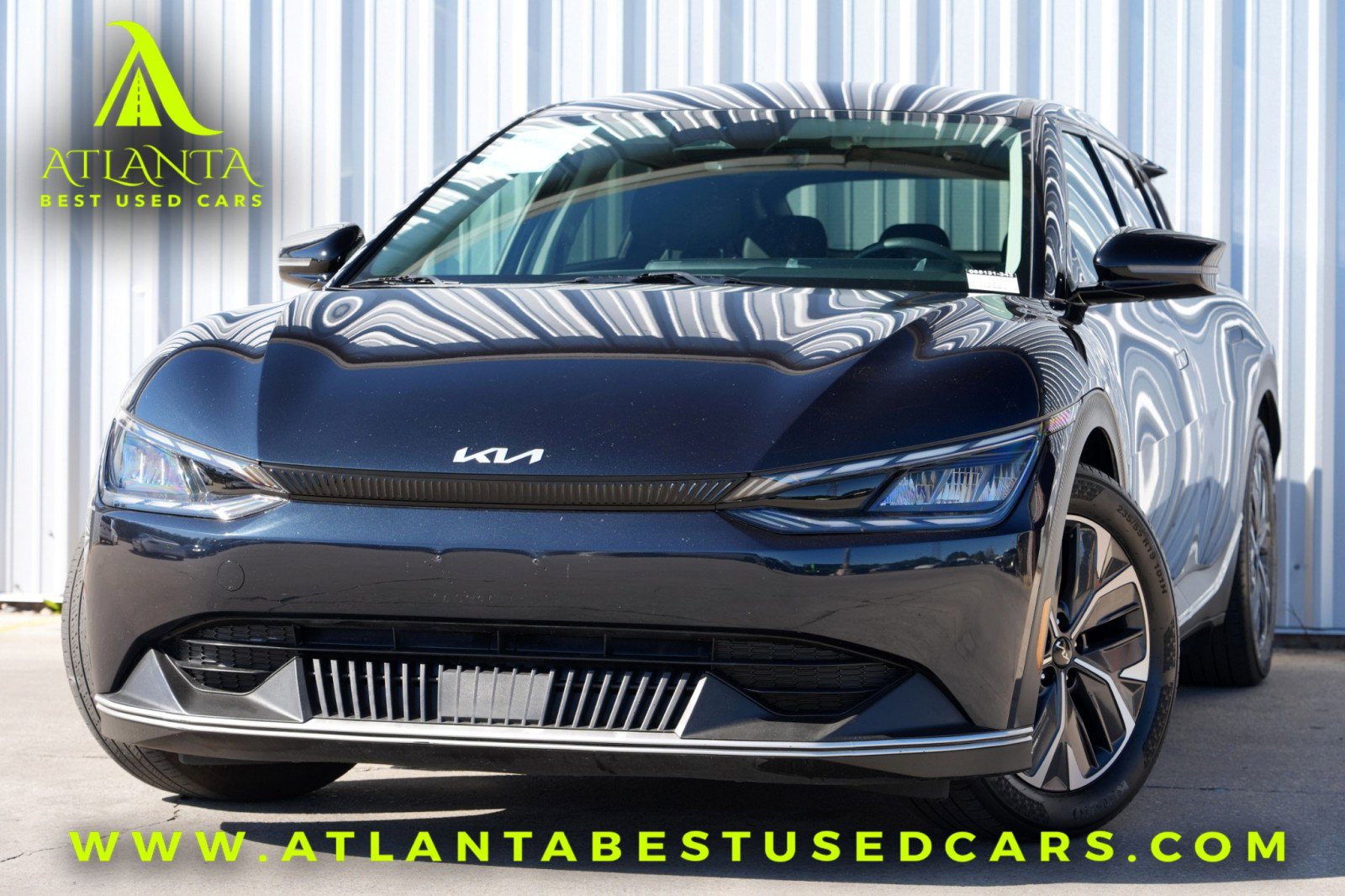 Used 2022 Kia EV6 Light image 1