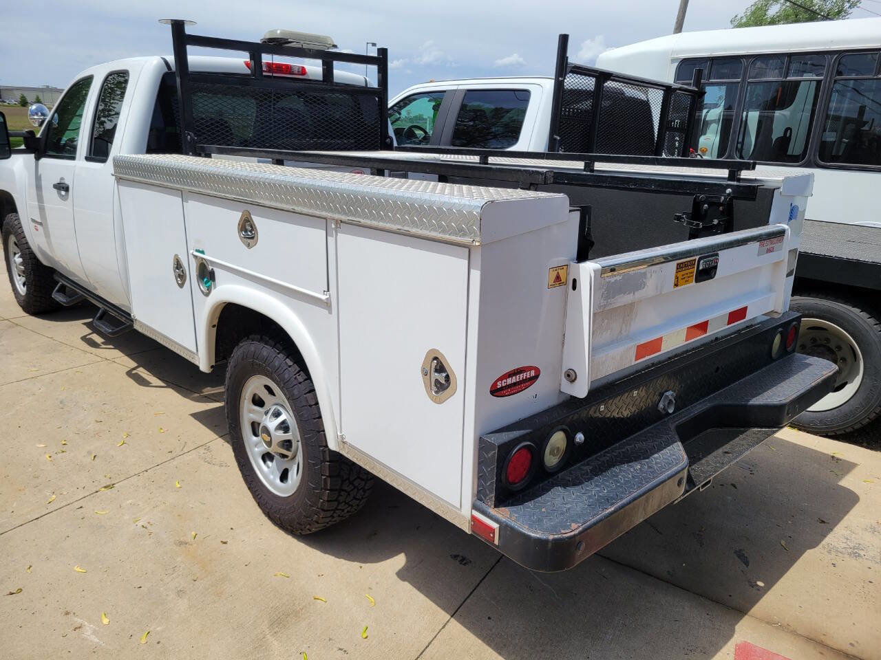 Used 2013 Chevrolet Silverado 3500 W/T image 29