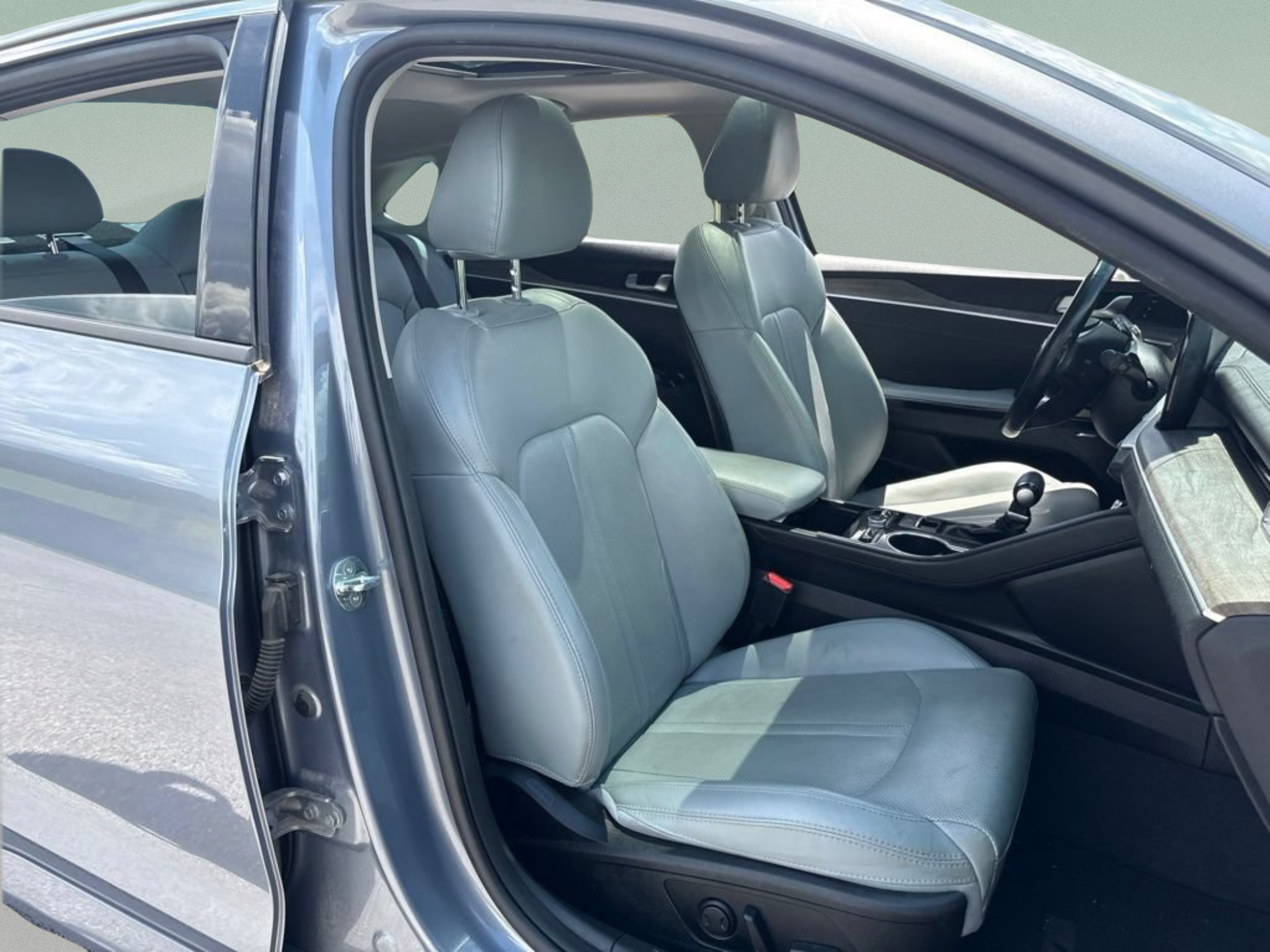 Used 2021 Kia K5 EX w/ EX Premium Package FWD image 25