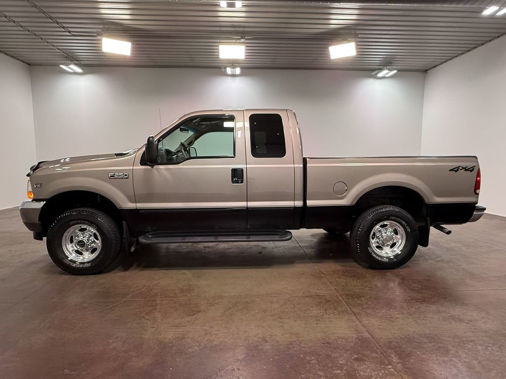 Used 2002 Ford F250 Lariat AWD/4WD image 27