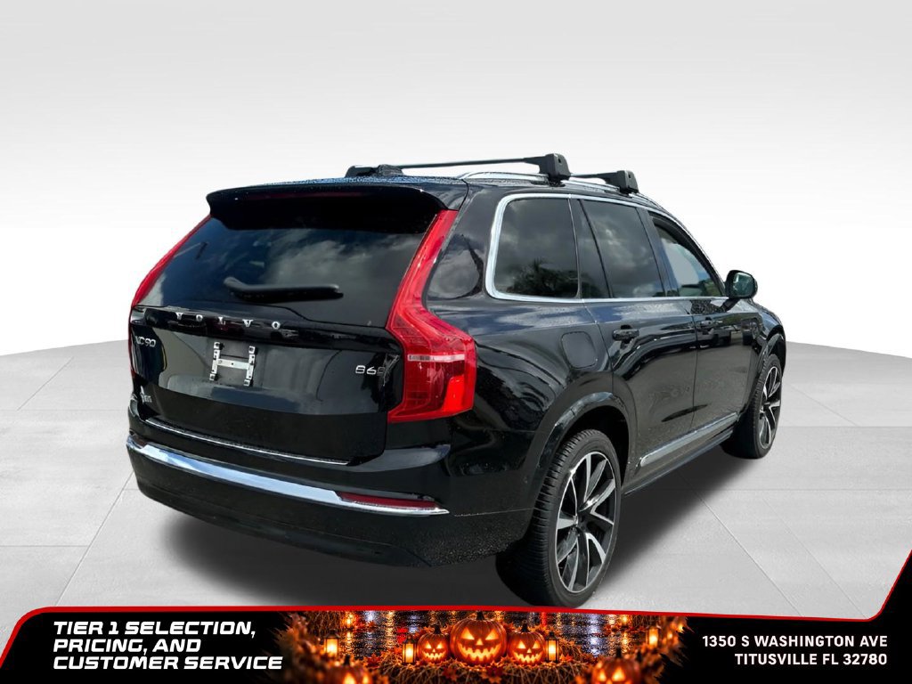 Used 2023 Volvo XC90 B6 Plus w/ Protection Package Premier AWD/4WD image 10