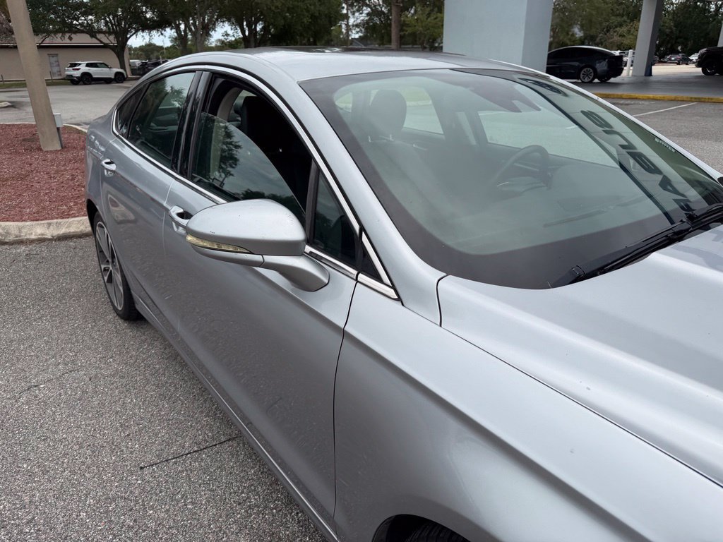 Used 2020 Ford Fusion Titanium AWD/4WD image 13