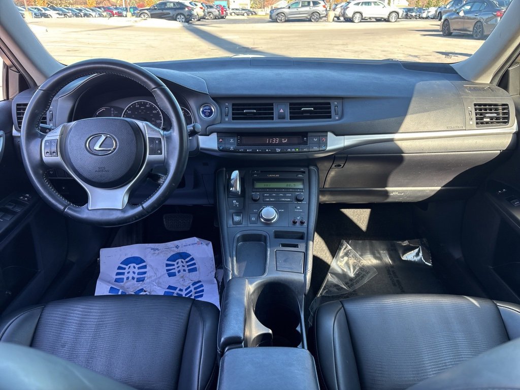 Used 2013 Lexus CT 200h image 13