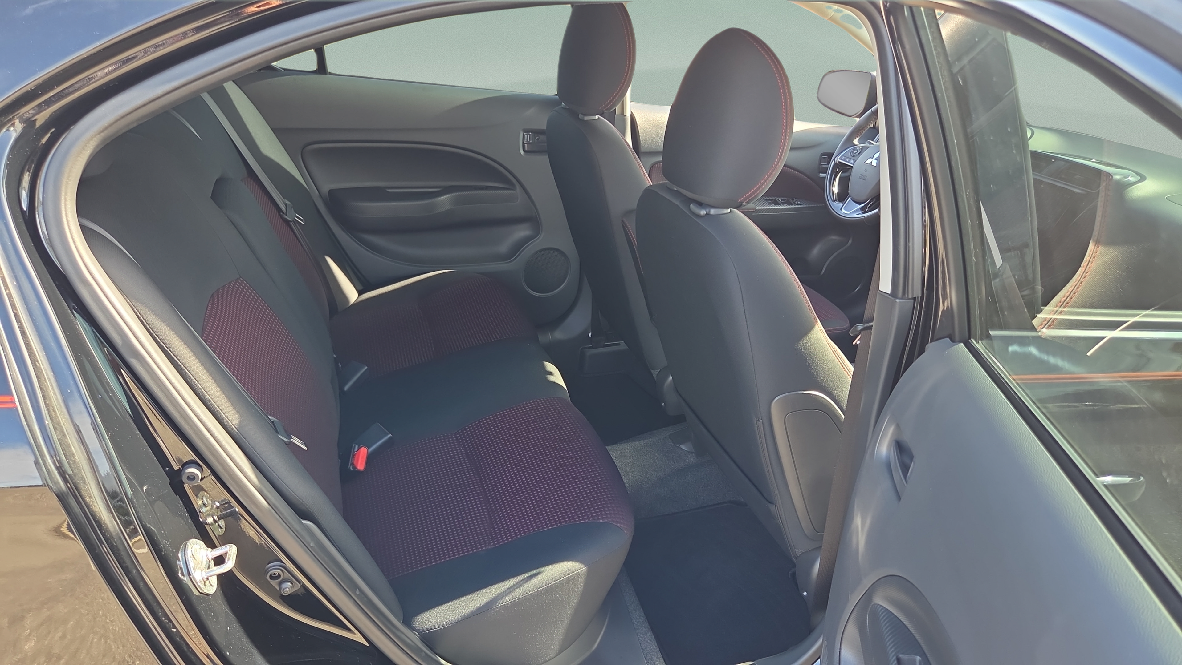 Used 2024 Mitsubishi Mirage G4 ES FWD image 18
