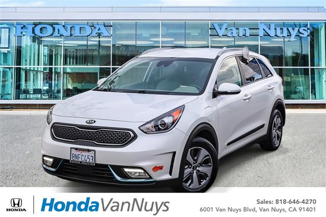 Used 2019 Kia Niro EX image 1
