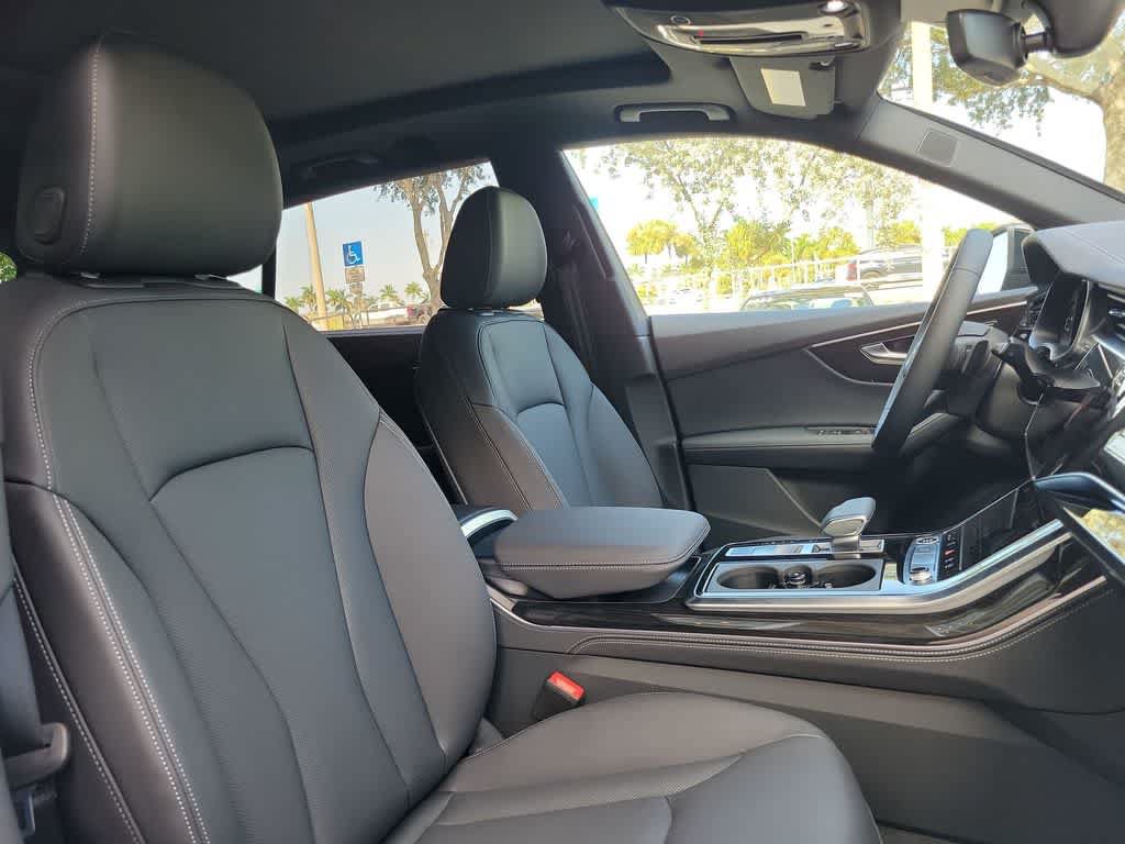 New 2027 Audi Q8 Premium Plus AWD/4WD image 22